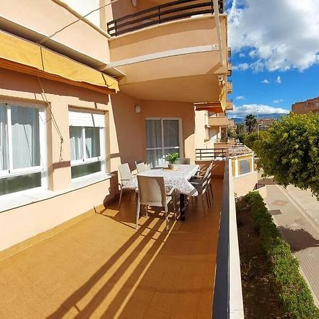 Apartamento Con Vistas Al Mar. Salobreña Exterior foto