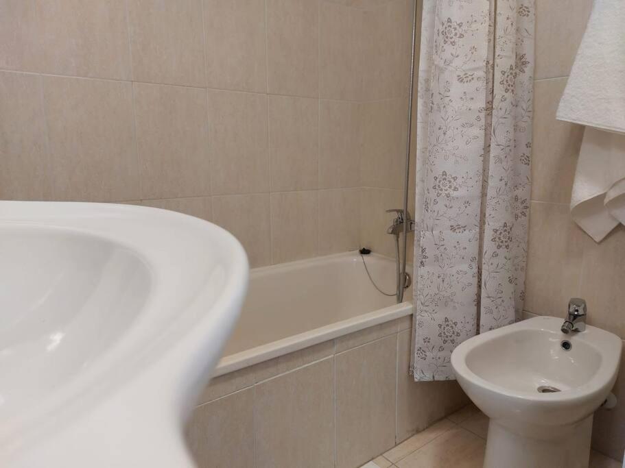 Apartamento Con Vistas Al Mar. Salobreña Exterior foto