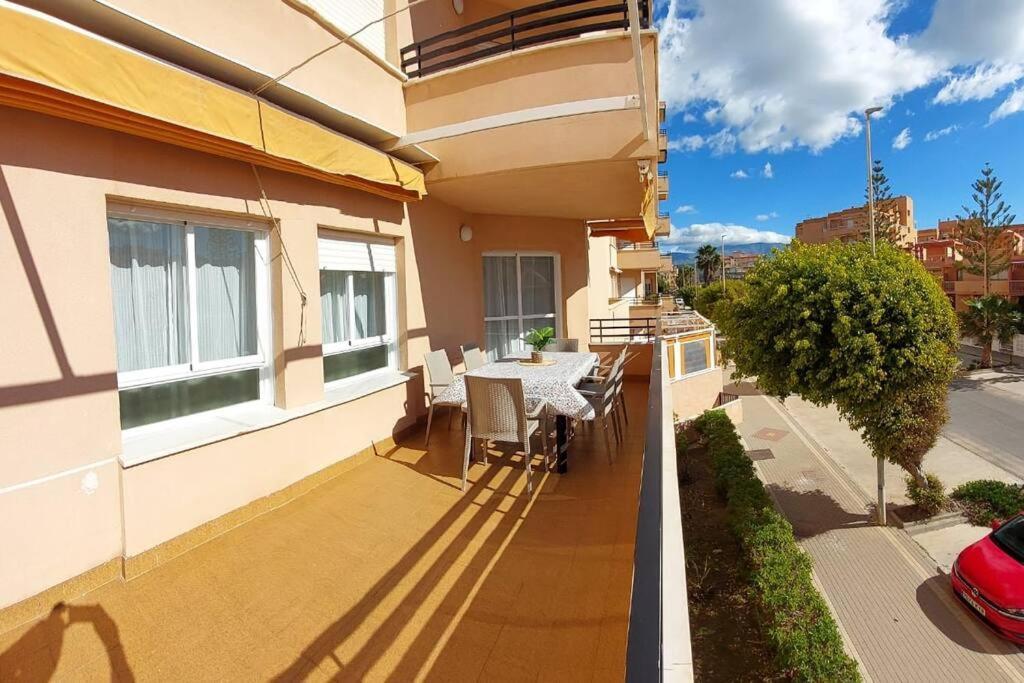Apartamento Con Vistas Al Mar. Salobreña Exterior foto